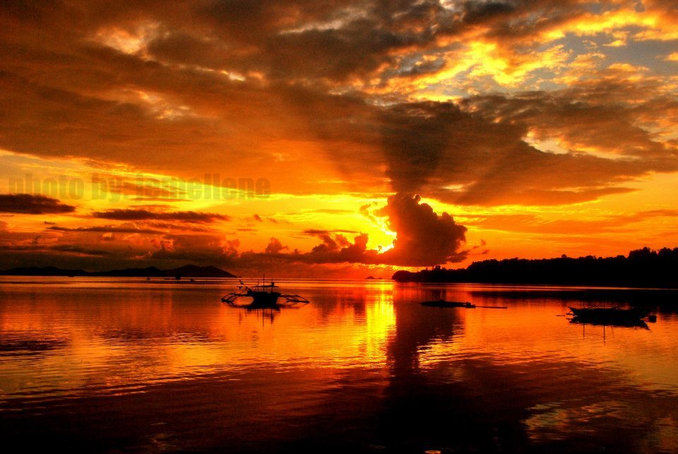 11 Places to See the Most Breathtaking Sunsets In The Philippines ...